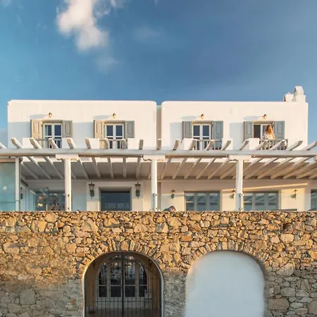 Hotel Adonis Mykonos Town