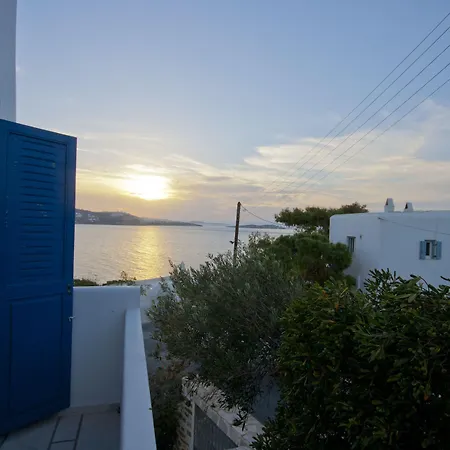 아도니스 호텔 Mykonos Town