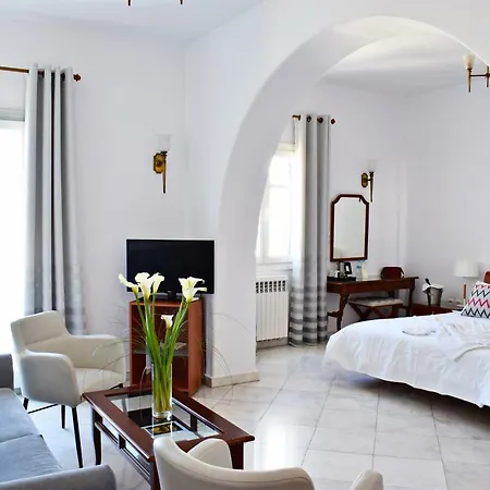 Adonis 4* Mykonos Town