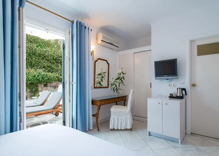 阿多尼斯酒店 酒店 Mykonos Town