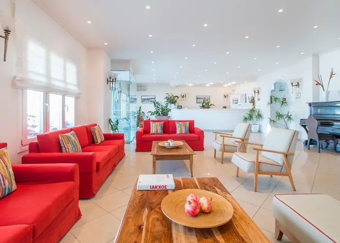 阿多尼斯酒店 4*