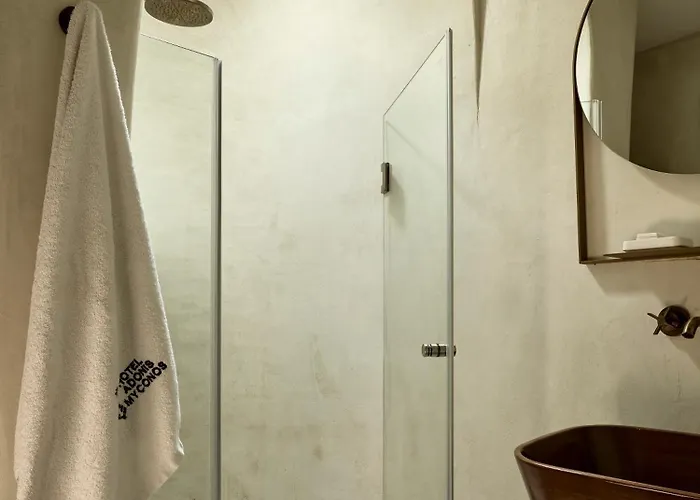 阿多尼斯酒店 Mykonos Town