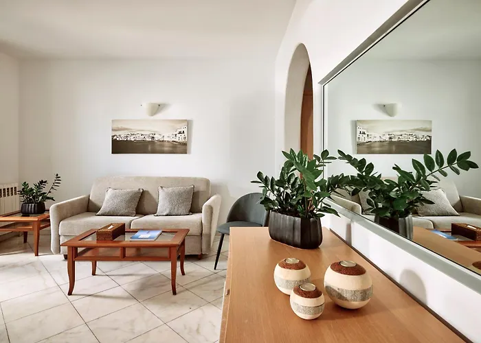 阿多尼斯酒店 Mykonos Town