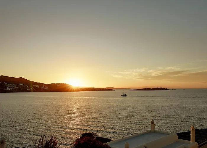 Adonis Otel Mykonos Town