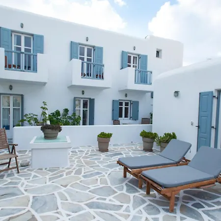 Adonis 4* Mykonos Town