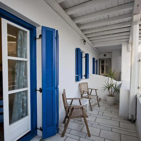 Adonis Otel Mykonos Town