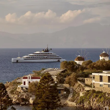 Adonis Hotel Mykonos Town