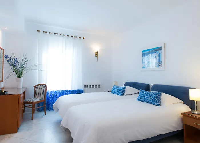 Hotell Adonis Mykonos Town