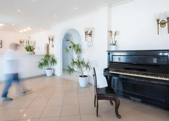 Adonis Hotell Mykonos Town