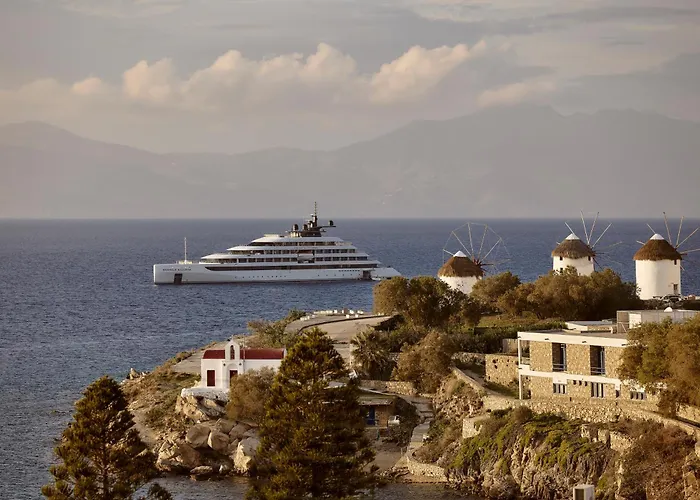 Adonis Hotell Mykonos Town