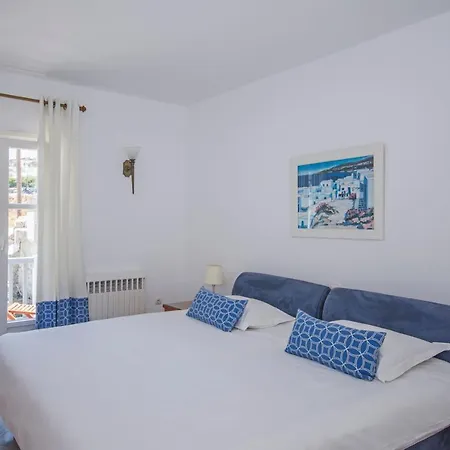 Adonis Hotell Mykonos Town