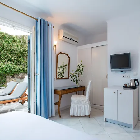 Adonis Hotell Mykonos Town