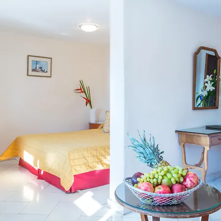 Adonis Hotell Mykonos Town