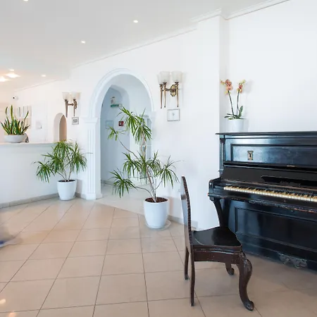 Adonis Hotell Mykonos Town