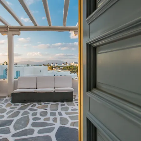Adonis Отель Mykonos Town