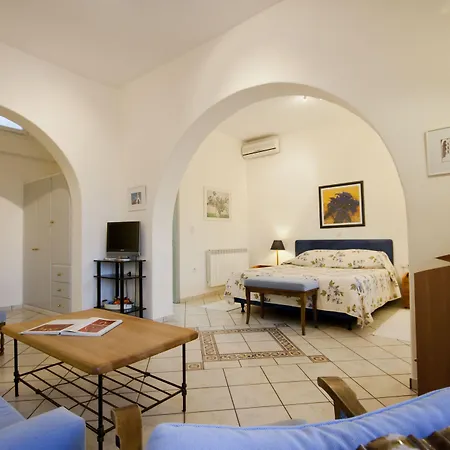 Adonis Hotell Mykonos Town