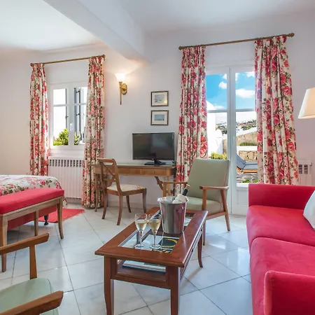 Hotell Adonis Mykonos Town