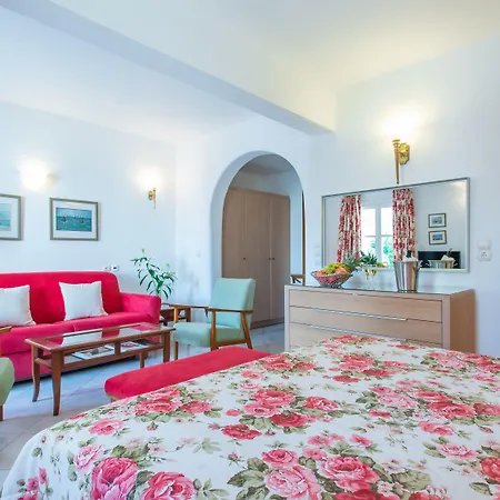 Hotell Adonis Mykonos Town