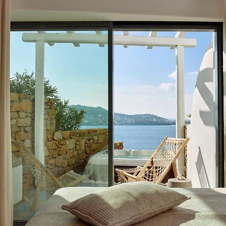 Adonis 4* Mykonos Town