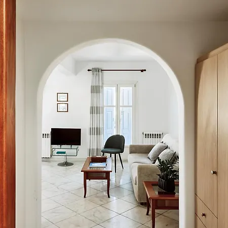 Adonis Hotel Mykonos Town