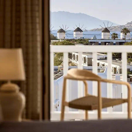 Adonis 4* Mykonos Town