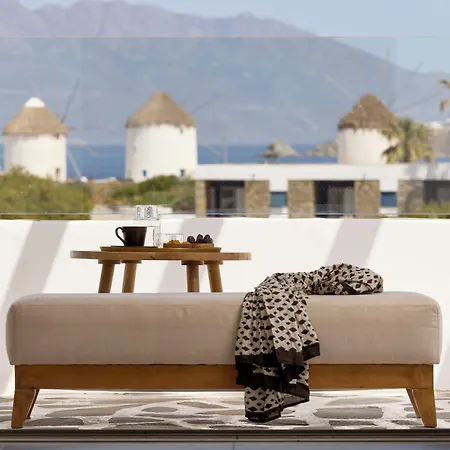Adonis 4* Mykonos Town