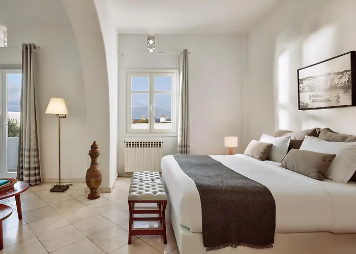 Adonis Hotel Mykonos Town